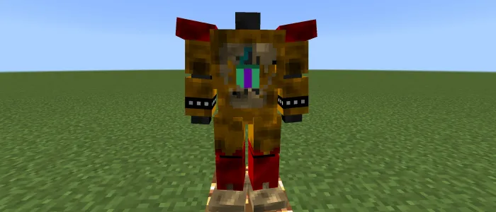 Разрушенный фреди