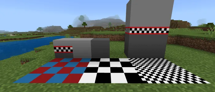 Декоративные блоки