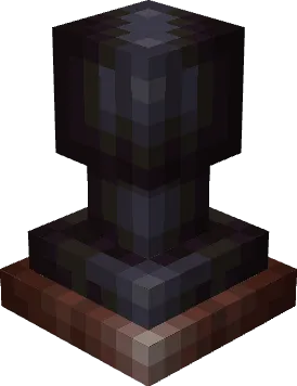 Черная пешка