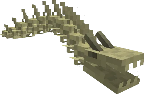 Костный змей