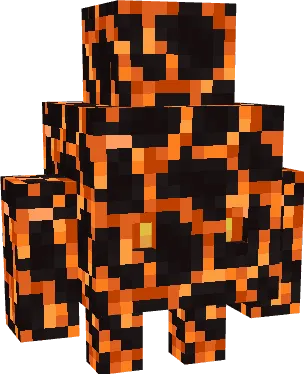 Расплавленый голем