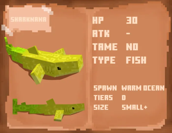 Банановая акула