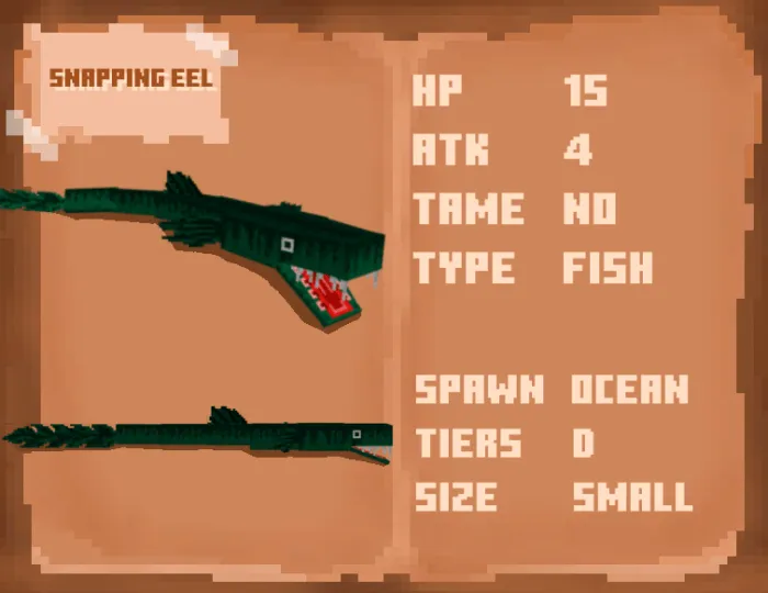 Щелкающий угорь