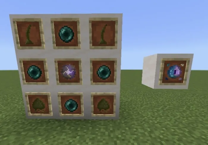 Карфт глаза