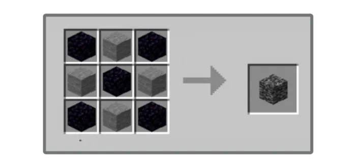 Крафт бедрока