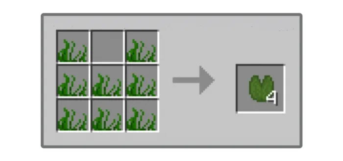 Крафт кувшинки