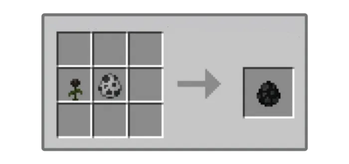 Яйцо спауна скелета