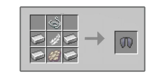 Крафт элитр