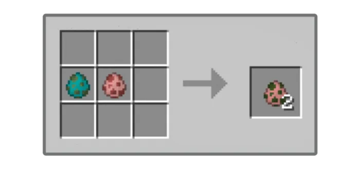 Яйцо спауна зомби пигмена