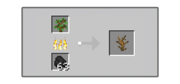 Мертвый сажанец