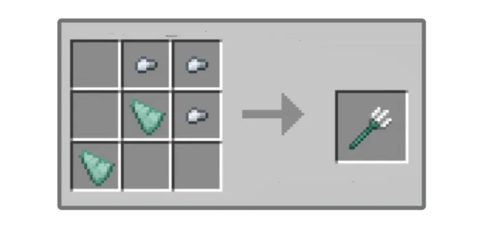 Карфт трезубца