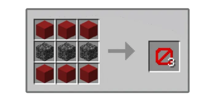 Крафт барьеров