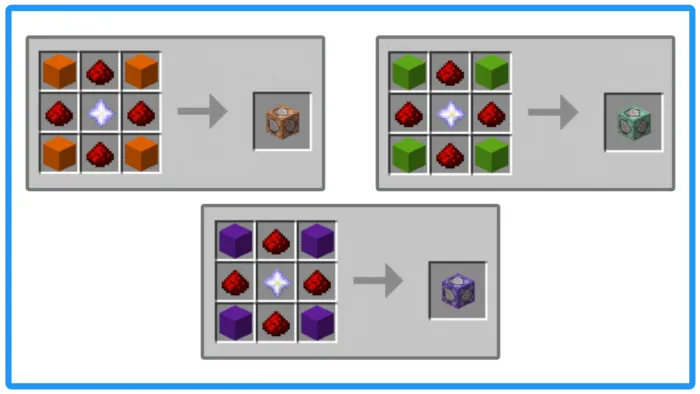 Командные блоки