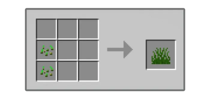 Крафт травы