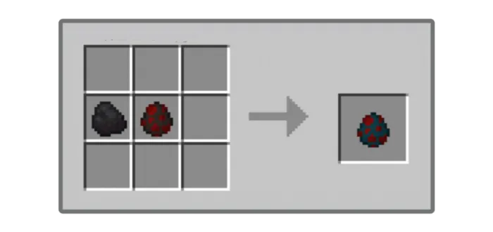 Яйцо спауна пещерного паука