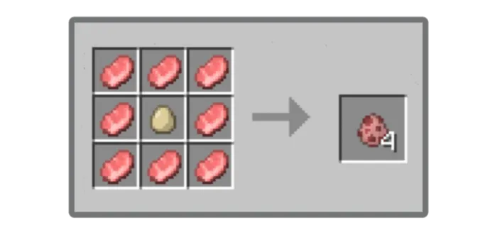 Яйцо спауна курицы