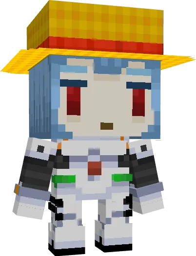 Рей чикита в соломяной шляпе