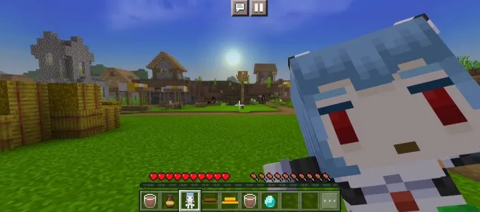 Рей чикита в руках игрока