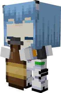 Рей чикита с бутылкой молока