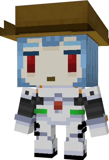 Рей чикита в ковобойской шляпе