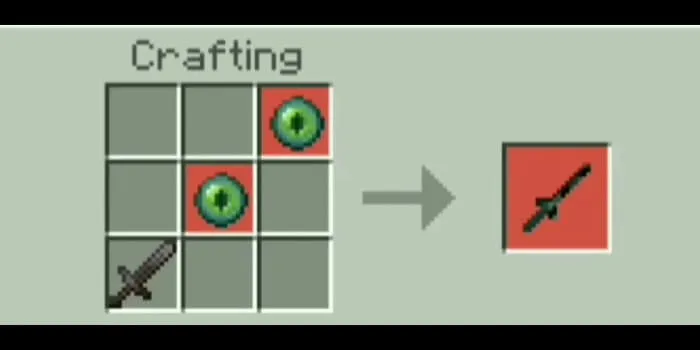 Меч энедера