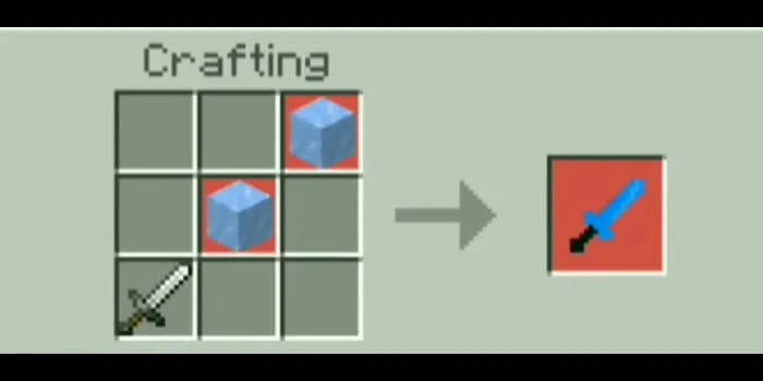 Ледянной меч