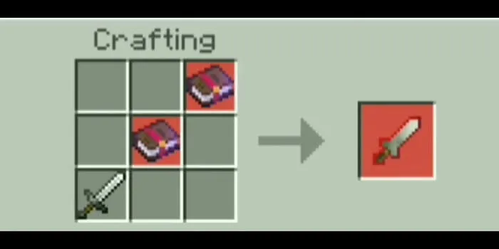 Зачарованый меч