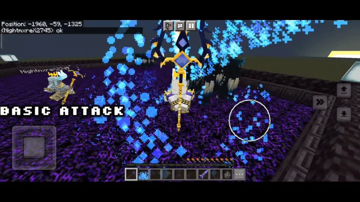 Эльхайм Трайдент способность