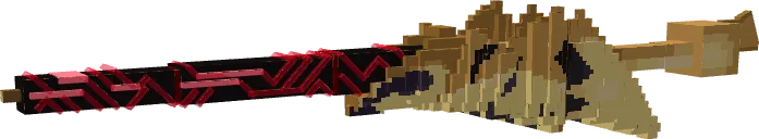 Вид кинжала