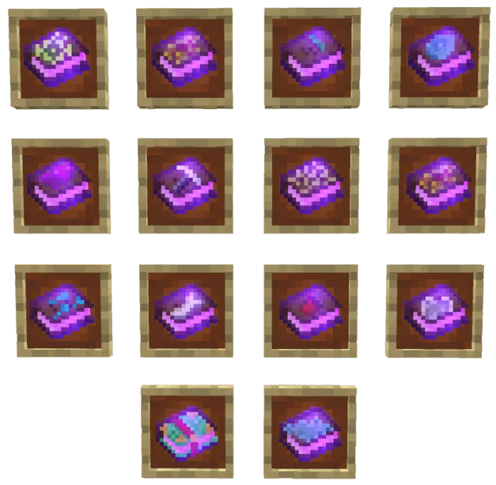 Книги заклинаний