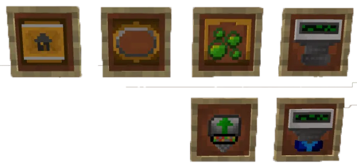 Инструменты для добычи