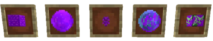 Иконки маны