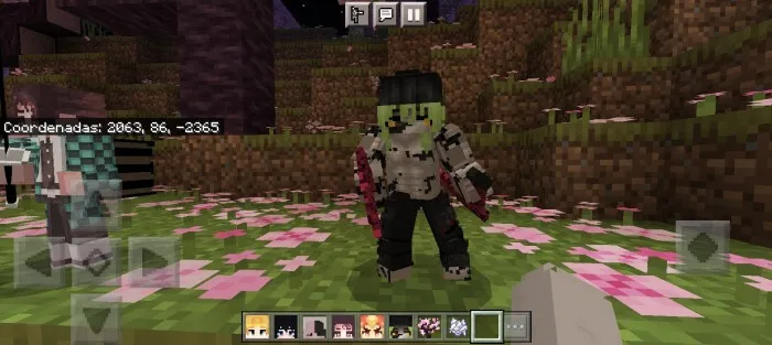 Персонаж аниме