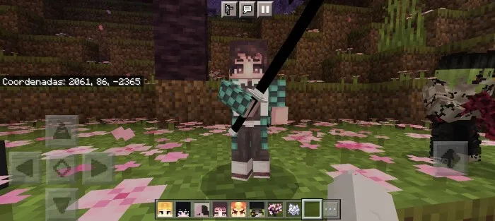 Большой черный меч