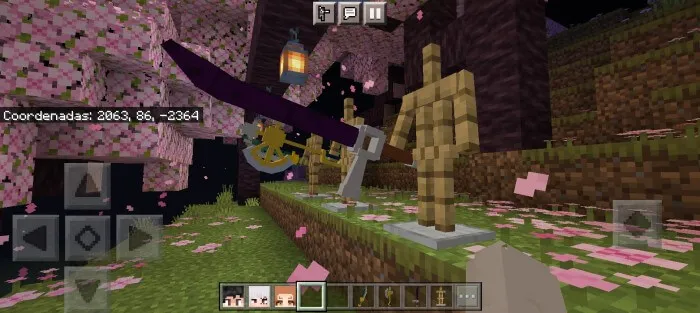 Меч охотника демона