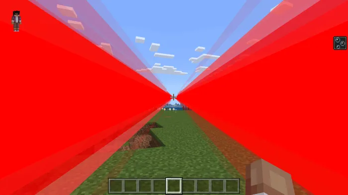 Стрельба лазерами от первого лица