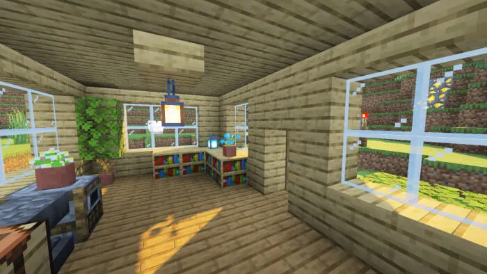 Отражения и свет