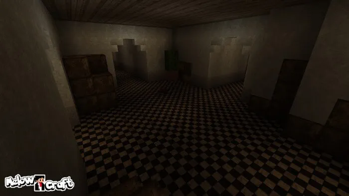 Подвал на карте