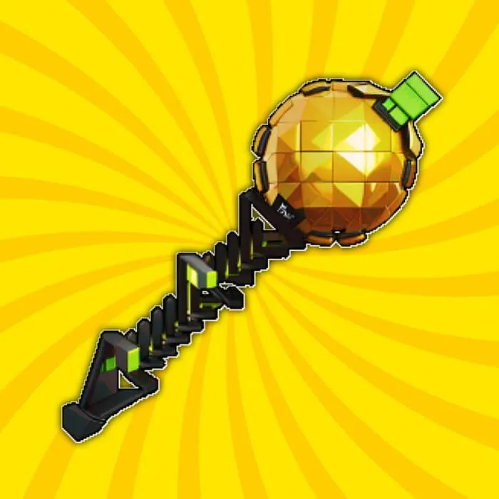 Меч с булавой