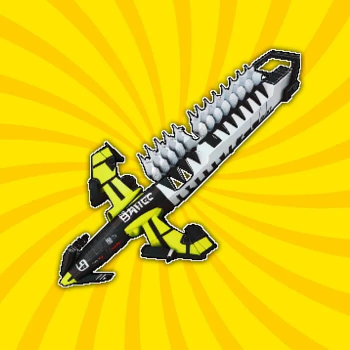 Костяной меч