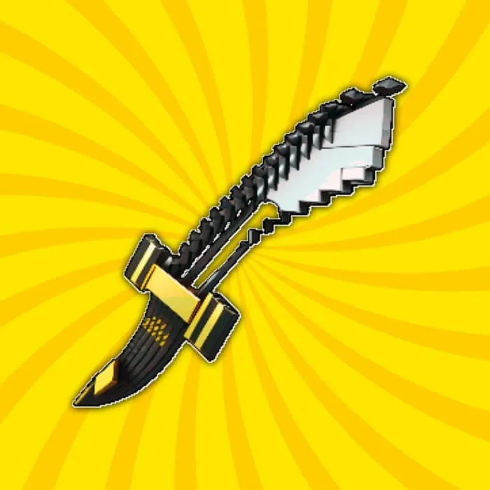 Клинок из железа и золота