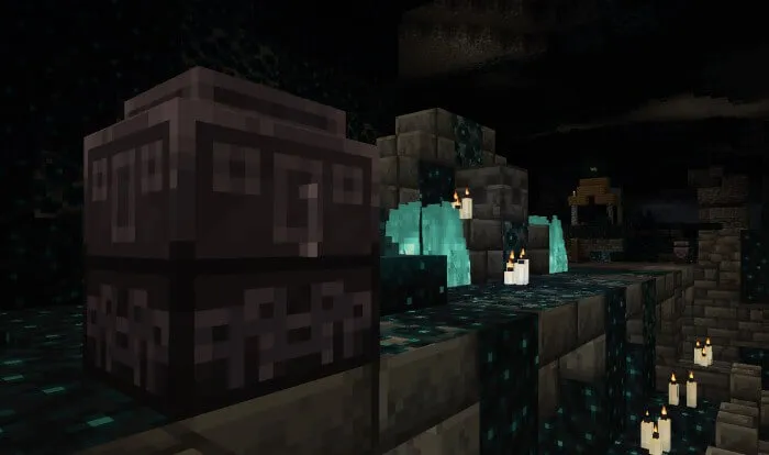 Вид горшка в игре