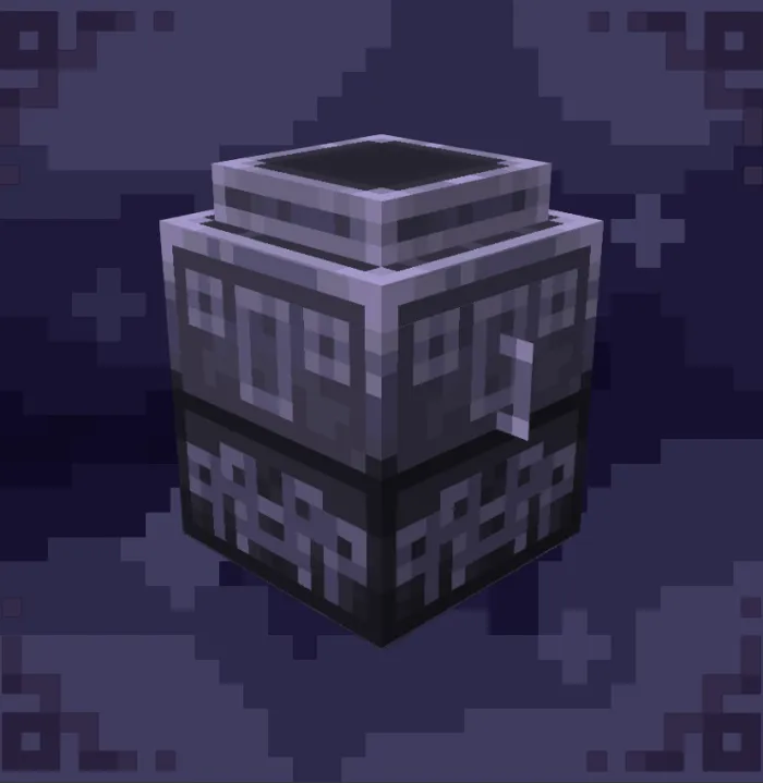 Большой глубокий горшок