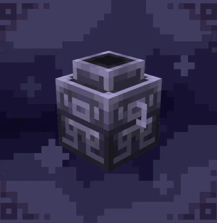 Глубокий горшок