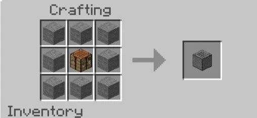 Верстак деталей