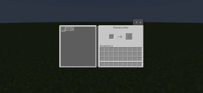 Выбор формы