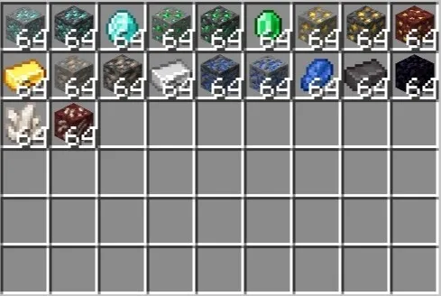 Доступные руды