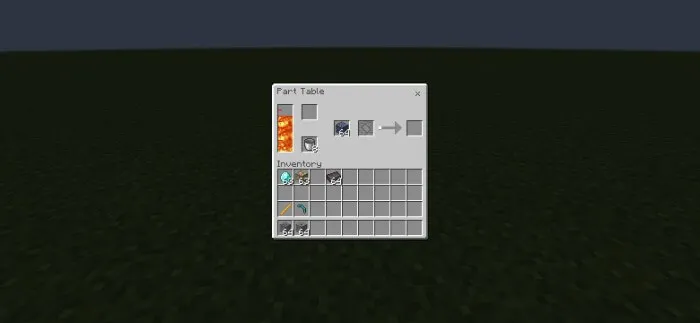 Выбор формы молота