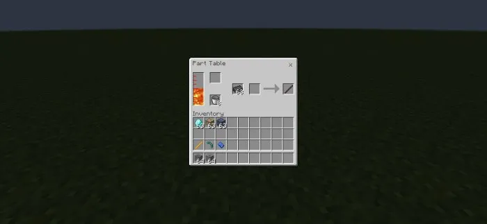 Незеритовая палка