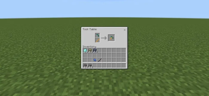 Крафт молота